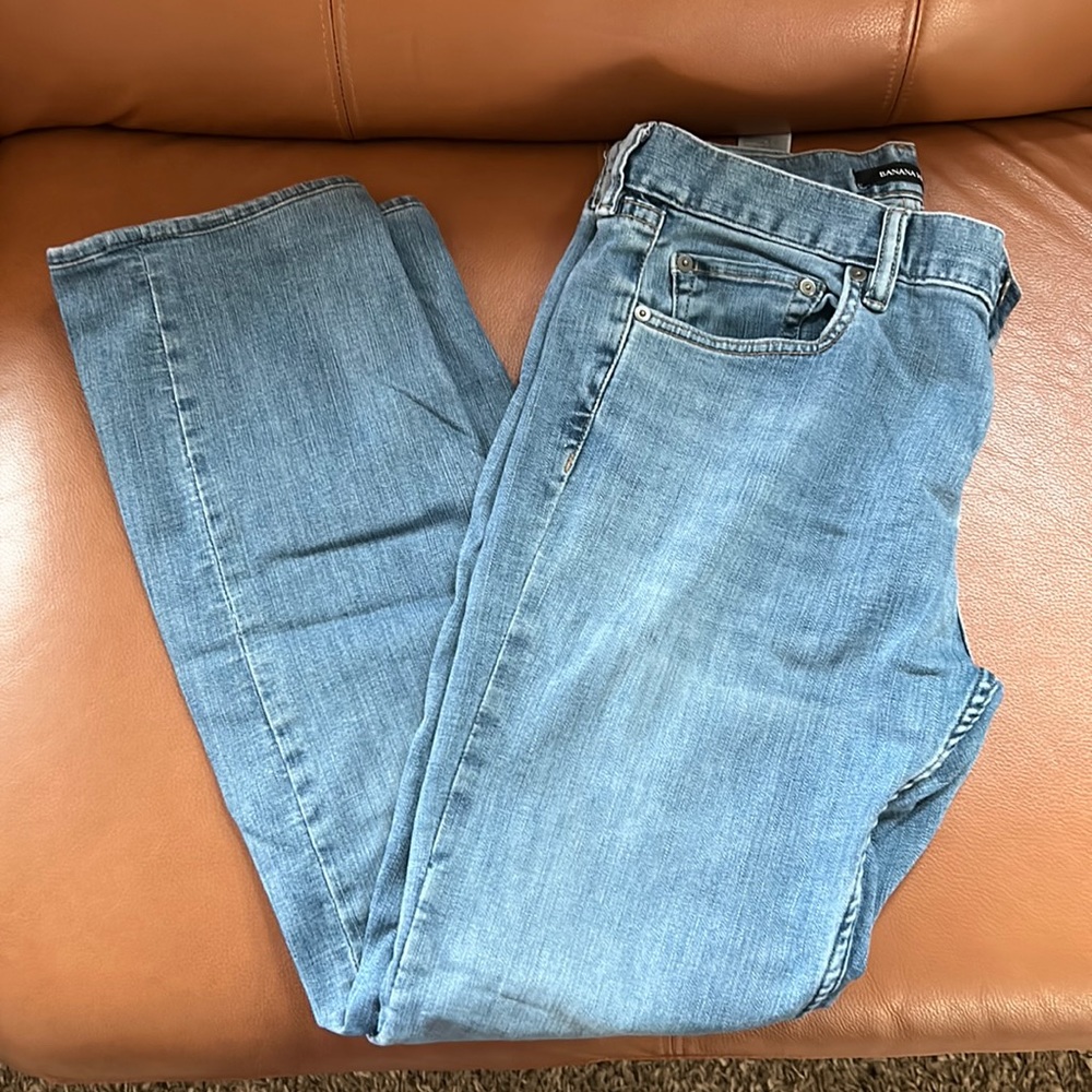 Banana republic jeans